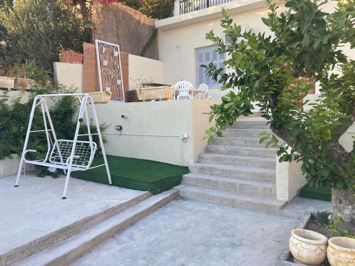Lemonia Apartment Megara Luaran gambar