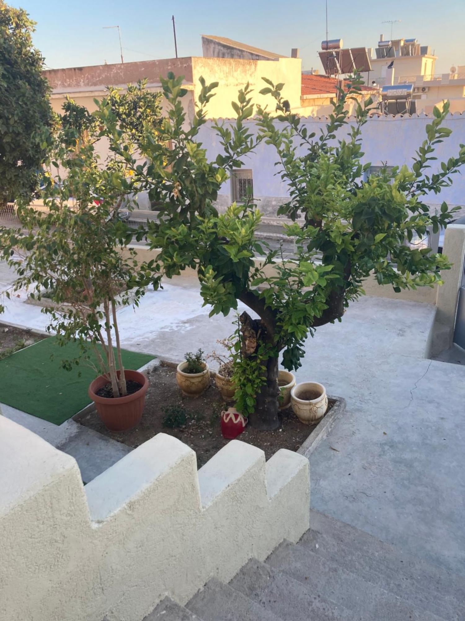 Lemonia Apartment Megara Luaran gambar