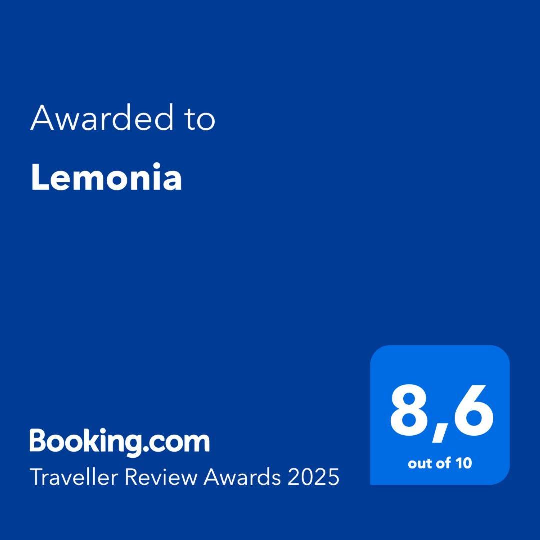Lemonia Apartment Megara Luaran gambar